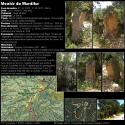Menhir de Montllor