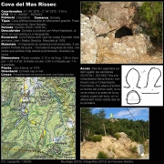 Cova del mas Rissec 1/2