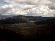 Paisatge de  la Garrotxa