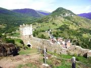 Château de Lordat (Ariège)