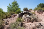 Dolmen Pregones o Cornet