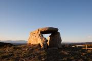 Dolmen del Pla de Trullars 2de4