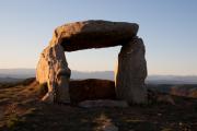 Dolmen del Pla de Trullars 3de4