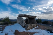 Dolmen del Pla de Trullàs