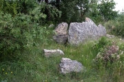 Dolmen El Cuspinar 2de3