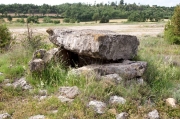 Dolmen Les Umbertes 1de2