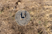 Dolmen del sot de la tomba de can Parés.