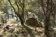 Dolmen Santa Magdalena 2de3