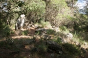 Dolmen Santa Magdalena 3de3