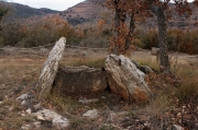 Dolmen  Del  Cuspinar