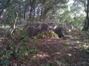 Dolmen Mas Clamí