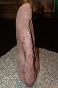 Estàtua-menhir de Ca l'Estrada.