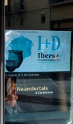 Cartell: Neandertals i Ibers