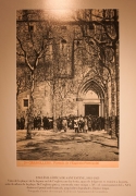 Església Gòtica de Sant Esteve 1.918-1.923