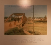 Pont de ferro sobre el Congost 1.924-1.930