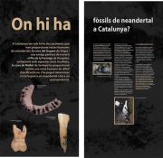 Neandertals a Catalunya