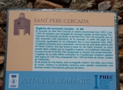 Cartell: Sant Pere Cercada