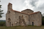 Església del Monasti Sant Pere Cercada