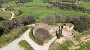 Ermita de Sant Hilari i Cal Ros de Sant Hilari