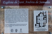 Església de Sant Andreu de Samalús