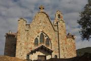 Ermita de San Salvador ( Cànoves.)