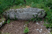 Dolmen La Griutera 2de3