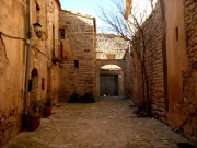 Montfalcó Murallat segle XI