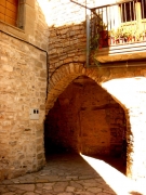 Montfalcó Murallat segle XI
