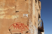 Pueblo viejo de Belchite.