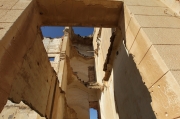 Pueblo viejo de Belchite.