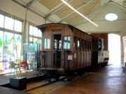 Antic tren de Sant Feliu de Guixols