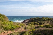 Menorca.Els Alocs cala Morell.