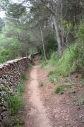 Menorca.Els Alocs cala Morell