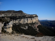 Pantá de Sau. desde Tavertet