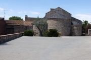 Sant Tomàs de Fluvià.