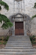 Església  de La Pera