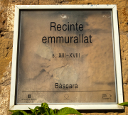 Passejant per Bàscara