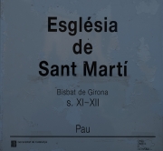 Església de Sant Martí