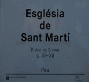 Església de Sant Martí