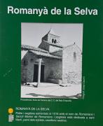 Cartell: Romanyà de la Selva 1 de 5