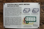 Cartell: Església dels Sants Metges