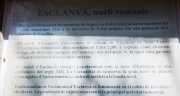 Cartell: Esclanyà, nucli romànic 1de14