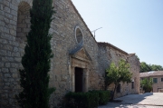 Església de Sant Esteve d'Esclanyà