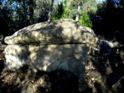 Dolmen de Castelltallat.Sant Mateu del Bages.