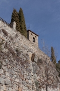 Castell de Llaés