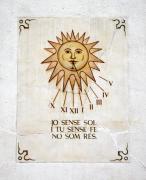Rellotge de Sol de Can Oriol 2/2