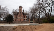 Casa de les aigües de Montcada i Reixac