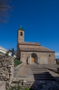St. Vicenç de Malla.