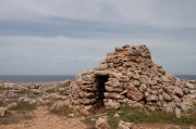 Barraca de pedra seca