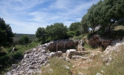 Pel poblat Talaiòtic de Torre d'en Galmés